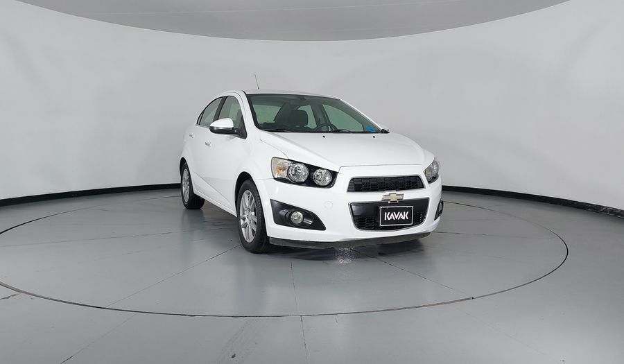 Chevrolet Sonic 1.6 AT F LTZ Sedan 2016