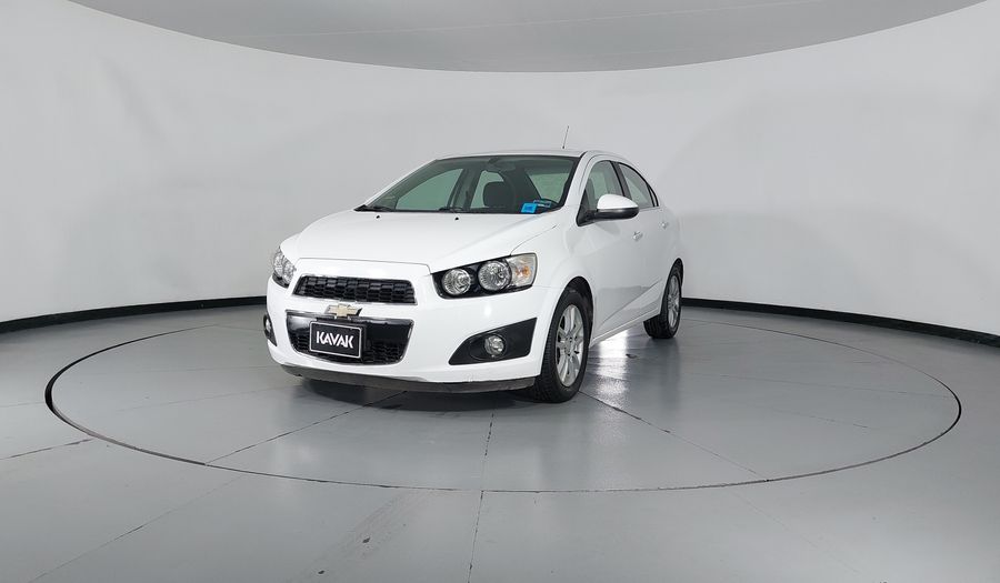 Chevrolet Sonic 1.6 AT F LTZ Sedan 2016
