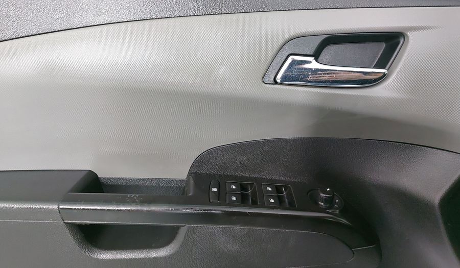 Chevrolet Sonic 1.6 AT F LTZ Sedan 2016