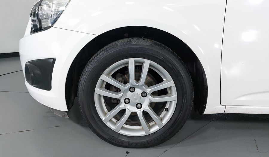 Chevrolet Sonic 1.6 AT F LTZ Sedan 2016