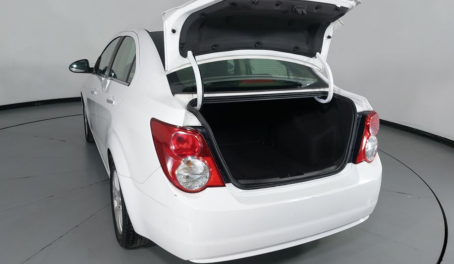 Chevrolet Sonic 1.6 AT F LTZ Sedan 2016