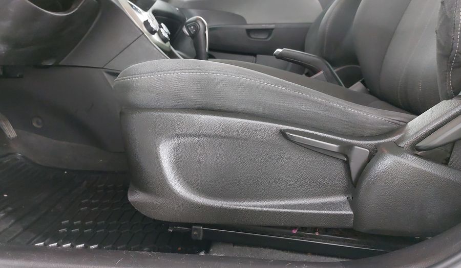 Chevrolet Sonic 1.6 AT F LTZ Sedan 2016
