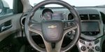 Chevrolet Sonic 1.6 AT F LTZ Sedan 2016