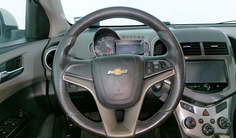 Chevrolet Sonic 1.6 AT F LTZ Sedan 2016