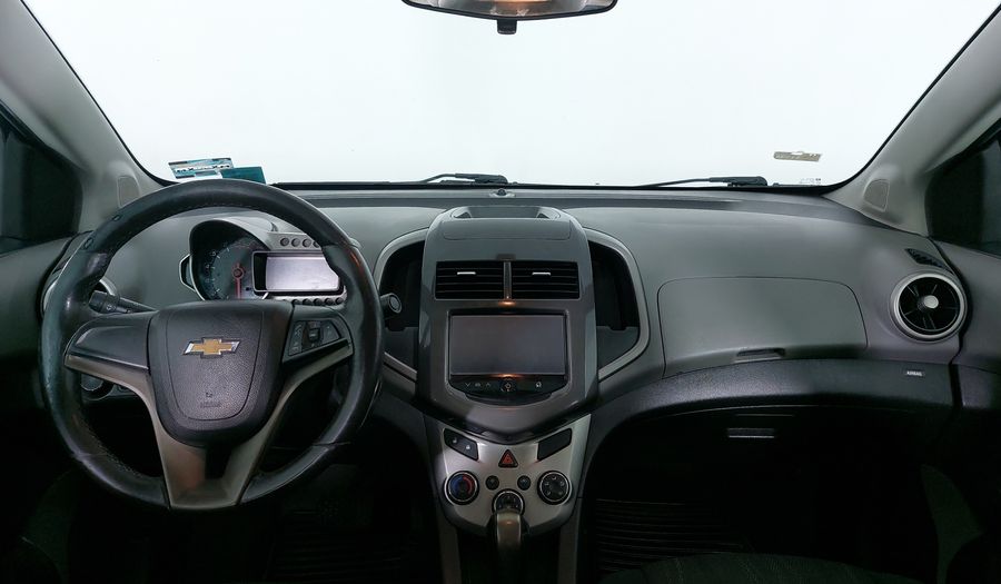 Chevrolet Sonic 1.6 AT F LTZ Sedan 2016