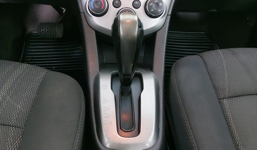 Chevrolet Sonic 1.6 AT F LTZ Sedan 2016