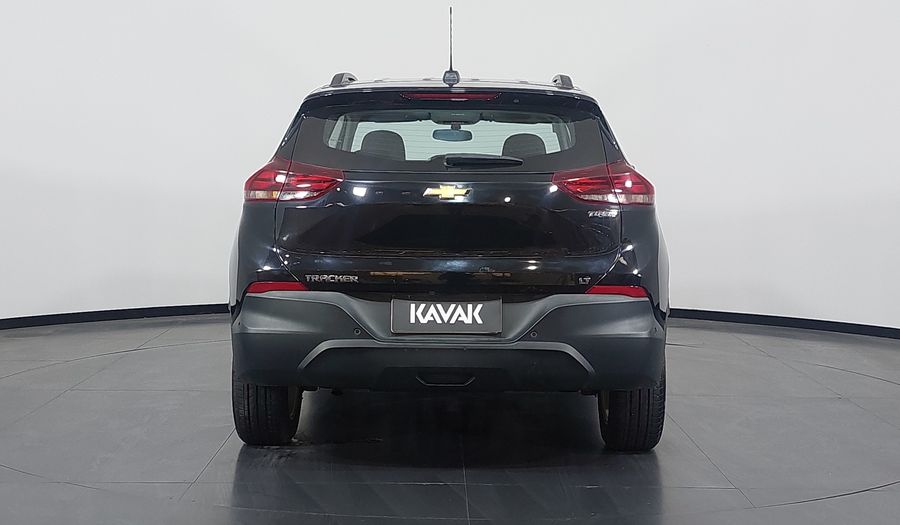 Chevrolet Tracker TURBO LT Suv 2023