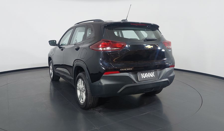 Chevrolet Tracker TURBO LT Suv 2023
