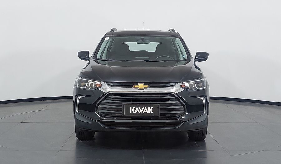 Chevrolet Tracker TURBO LT Suv 2023