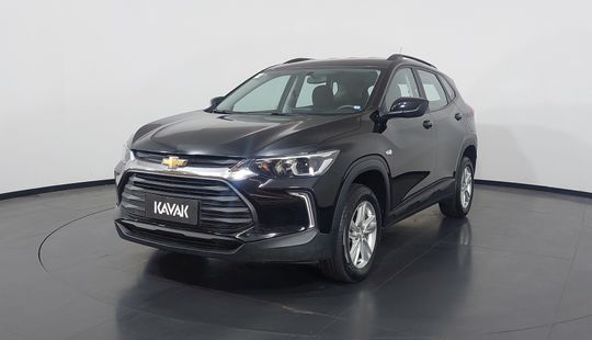 Chevrolet • Tracker