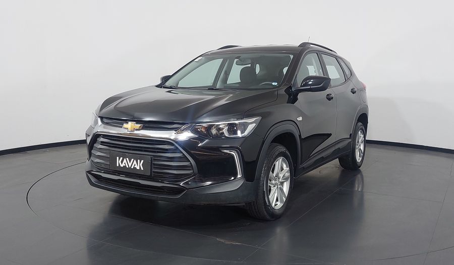 Chevrolet Tracker TURBO LT Suv 2023