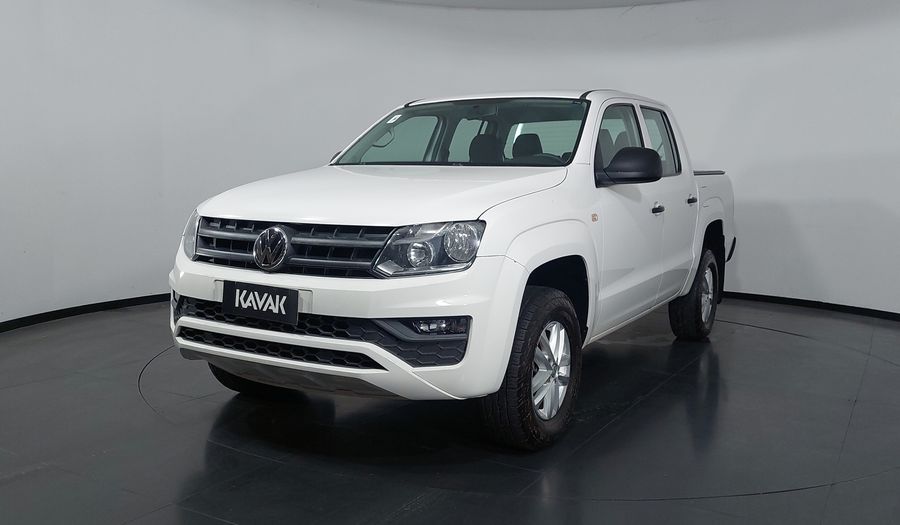 Volkswagen Amarok SE CD TURBO Pickup 2019