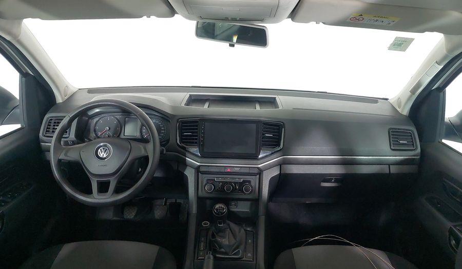 Volkswagen Amarok SE CD TURBO Pickup 2019