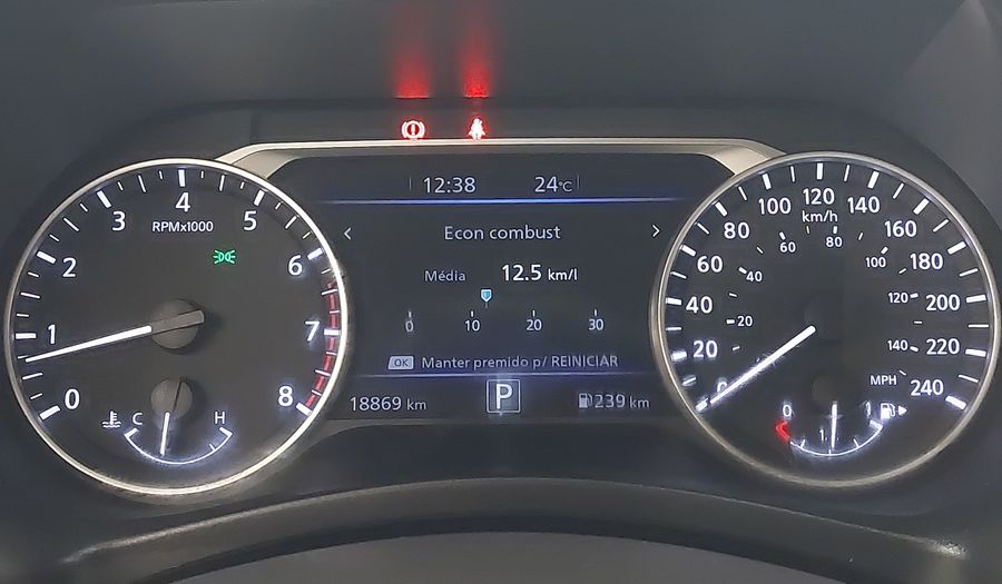 Nissan Sentra ADVANCE Sedan 2023