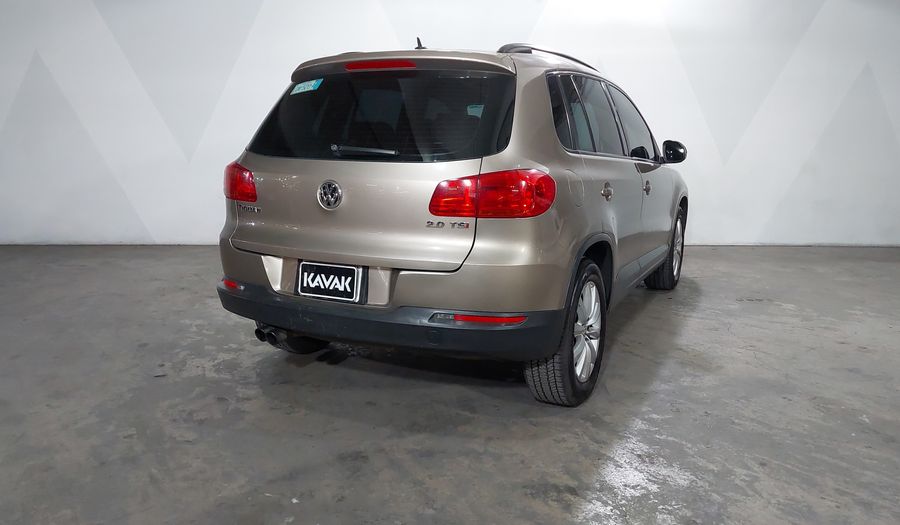 Volkswagen Tiguan 2.0 TFSI SPORT & STYLE AT Suv 2015