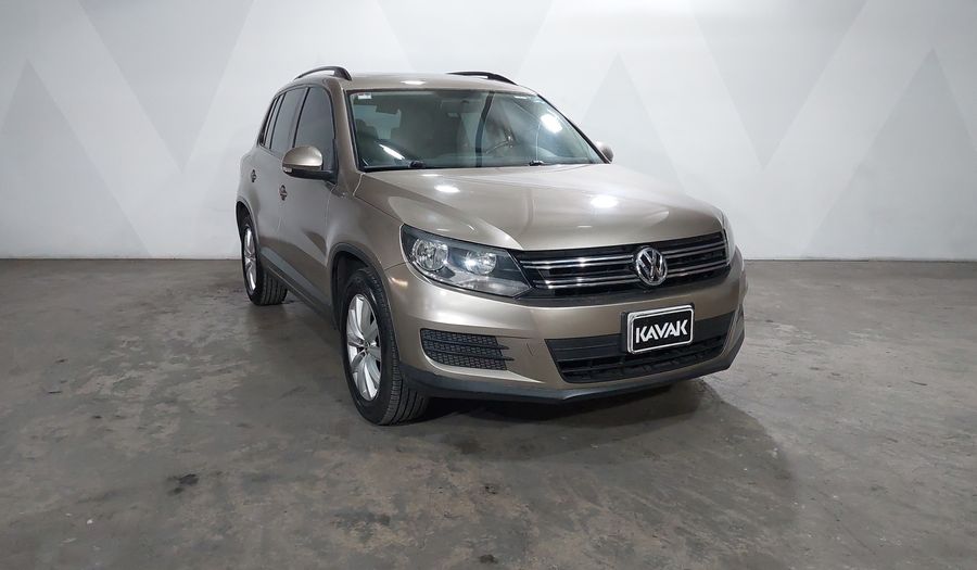 Volkswagen Tiguan 2.0 TFSI SPORT & STYLE AT Suv 2015