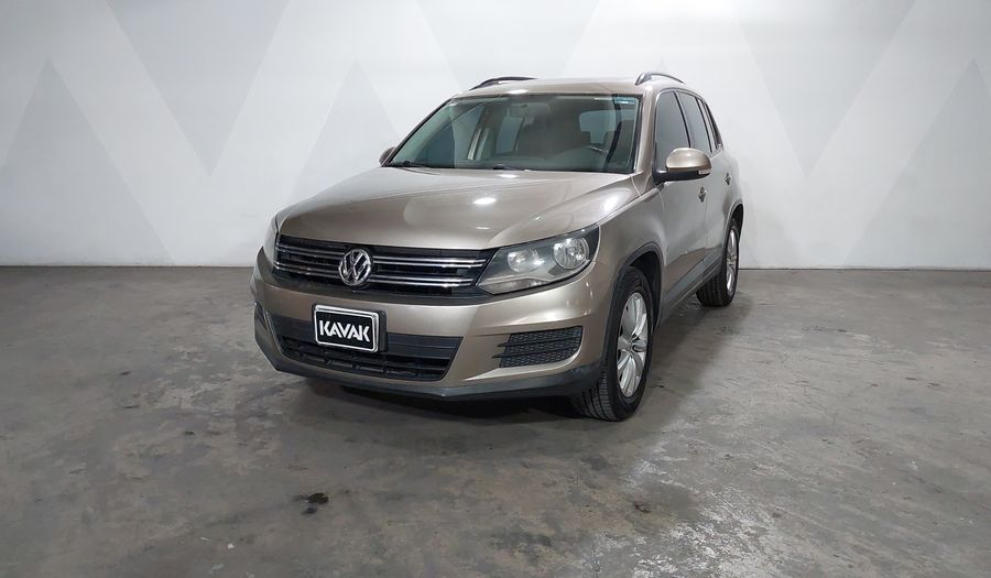 Volkswagen Tiguan 2.0 TFSI SPORT & STYLE AT Suv 2015