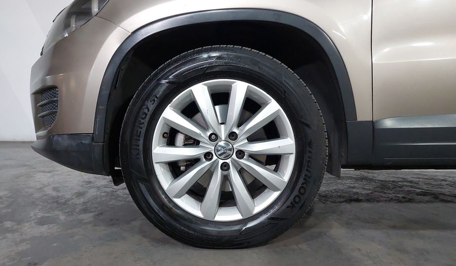 Volkswagen Tiguan 2.0 TFSI SPORT & STYLE AT Suv 2015