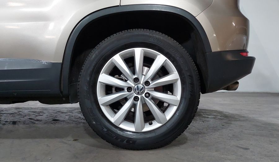 Volkswagen Tiguan 2.0 TFSI SPORT & STYLE AT Suv 2015