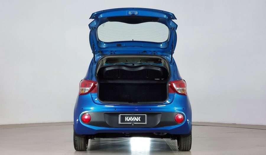 Hyundai Grand I10 1.2 GLS AC 2AB ABS FULL Sedan 2020