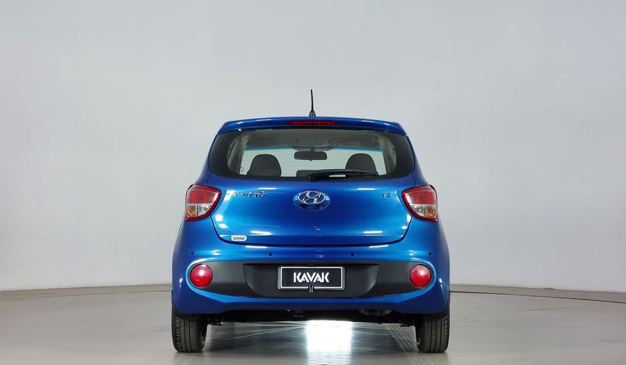 Hyundai Grand I10 1.2 GLS AC 2AB ABS FULL Sedan 2020