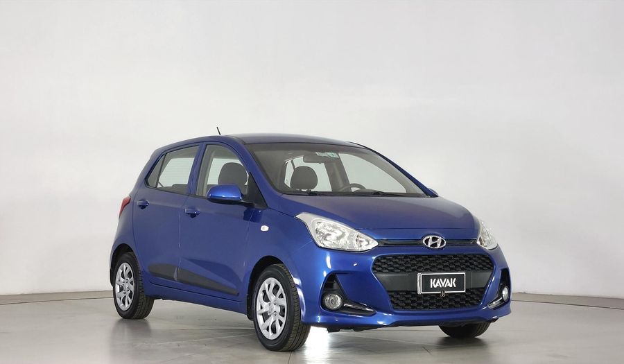 Hyundai Grand I10 1.2 GLS AC 2AB ABS FULL Sedan 2020