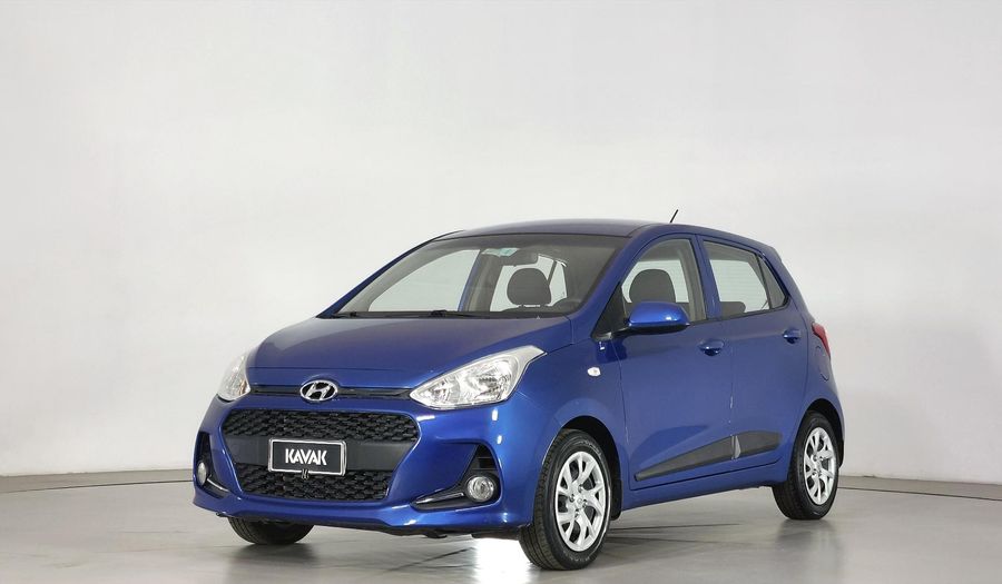Hyundai Grand I10 1.2 GLS AC 2AB ABS FULL Sedan 2020