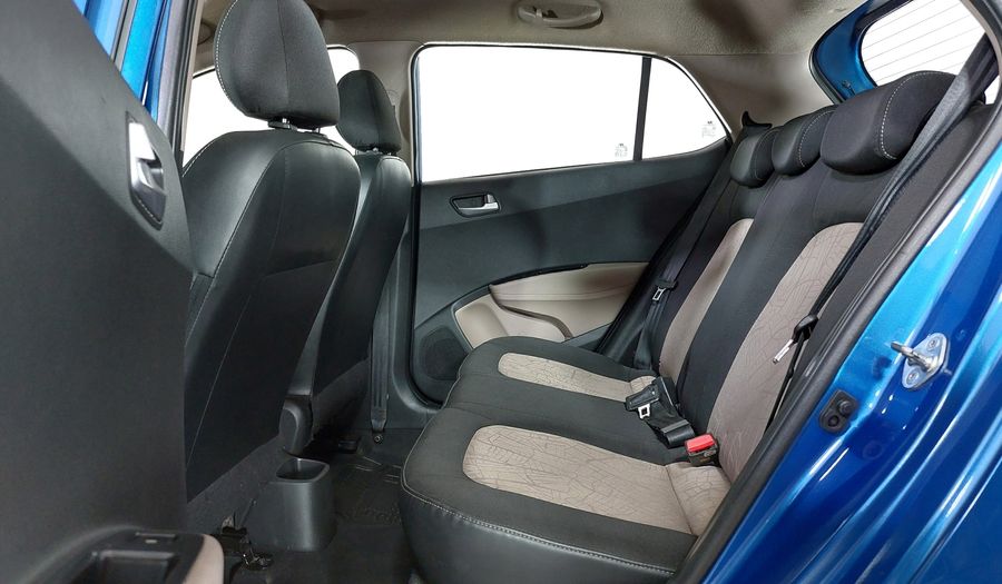 Hyundai Grand I10 1.2 GLS AC 2AB ABS FULL Sedan 2020