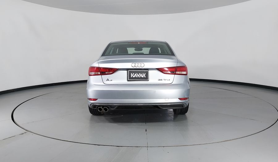 Audi A3 1.4 35 SELECT DCT Sedan 2019