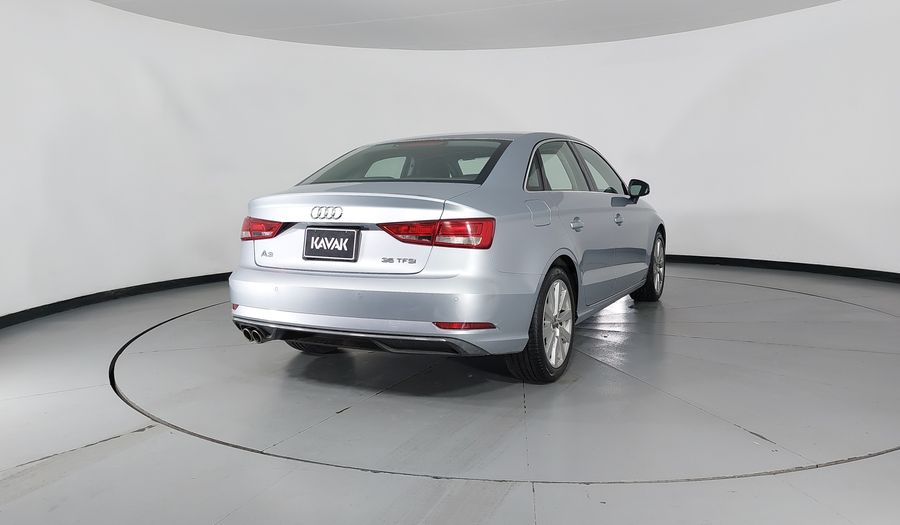 Audi A3 1.4 35 SELECT DCT Sedan 2019