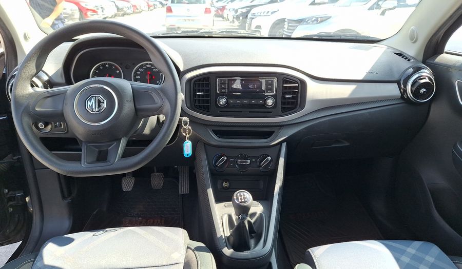 Mg 3 1.5 COMFORT Hatchback 2019