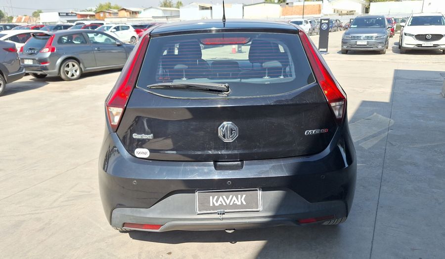 Mg 3 1.5 COMFORT Hatchback 2019