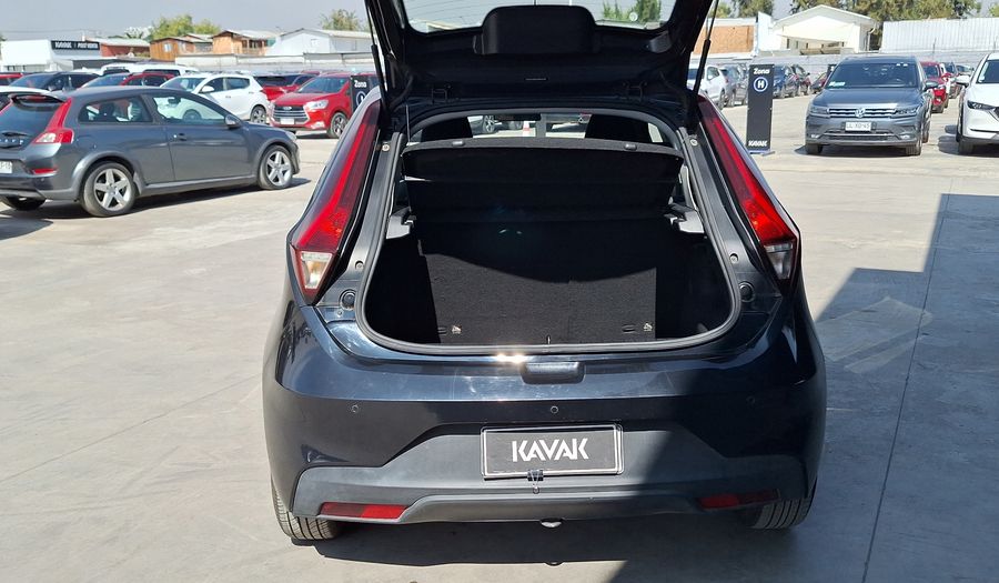 Mg 3 1.5 COMFORT Hatchback 2019