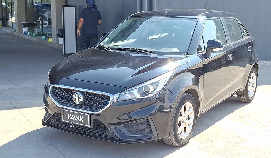 Mg 3 1.5 COMFORT Hatchback 2019