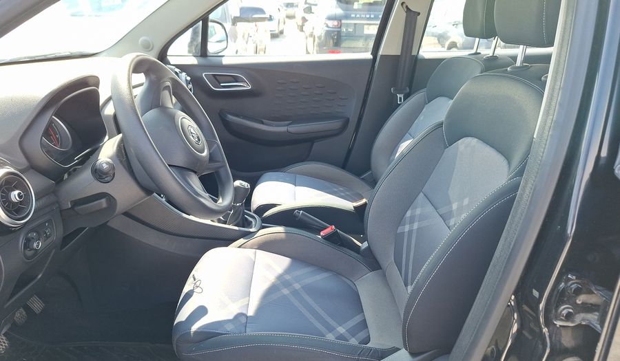 Mg 3 1.5 COMFORT Hatchback 2019