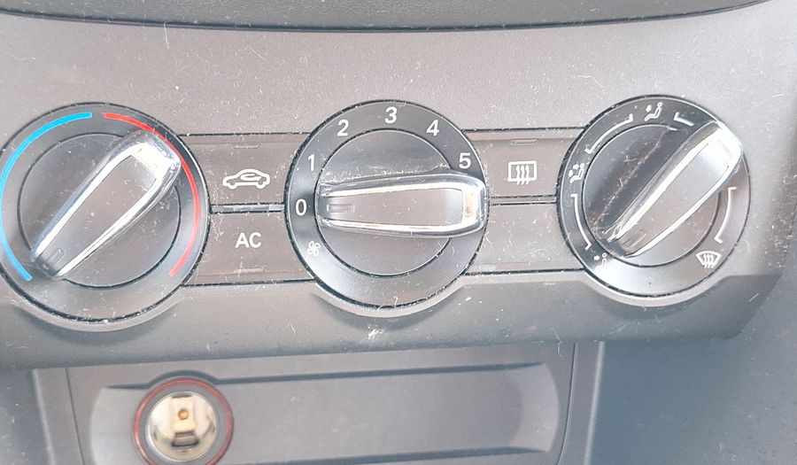 Mg 3 1.5 COMFORT Hatchback 2019