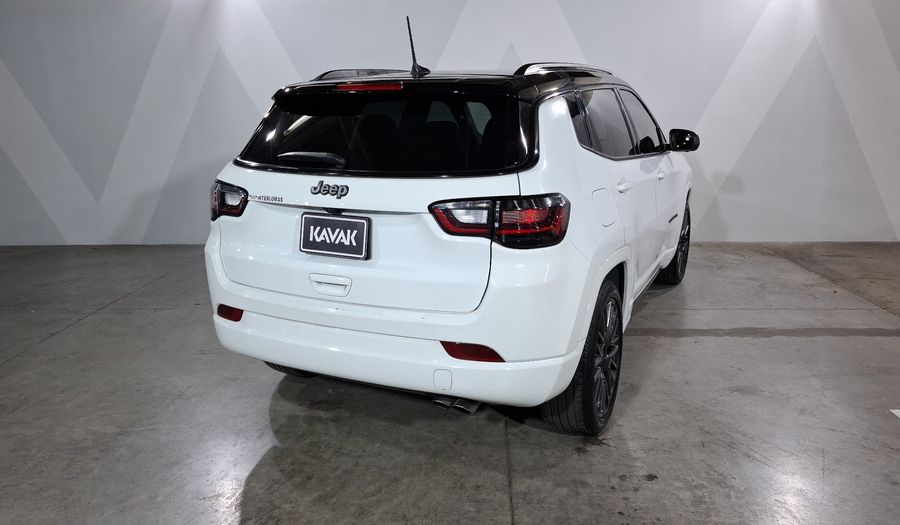 Jeep Compass 2.4 HIGH ALTITUDE AUTO Suv 2022