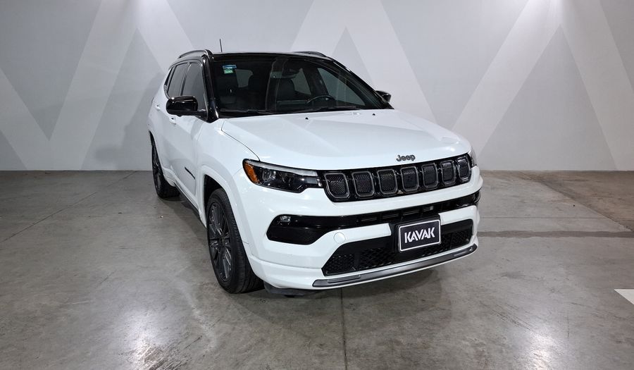 Jeep Compass 2.4 HIGH ALTITUDE AUTO Suv 2022