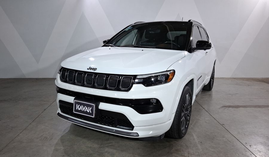 Jeep Compass 2.4 HIGH ALTITUDE AUTO Suv 2022