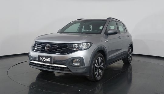 Volkswagen • T-Cross