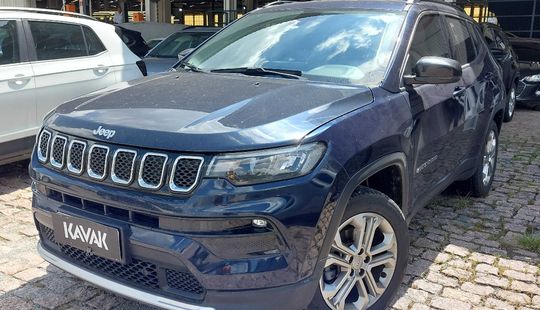 Jeep • Compass