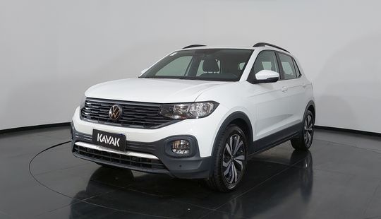 Volkswagen • T-Cross