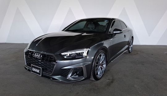 Audi • A5 Coupe