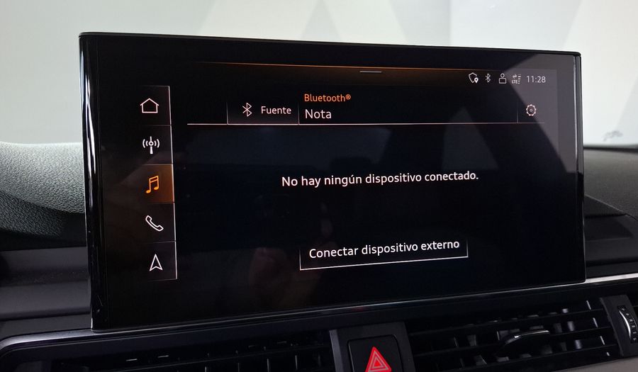 Audi A5 Coupe 2.0 MHEV 45 TFSI S LINE DCT 4WD 2023