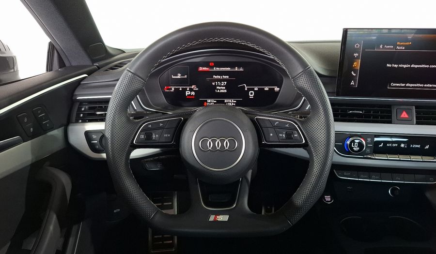 Audi A5 Coupe 2.0 MHEV 45 TFSI S LINE DCT 4WD 2023