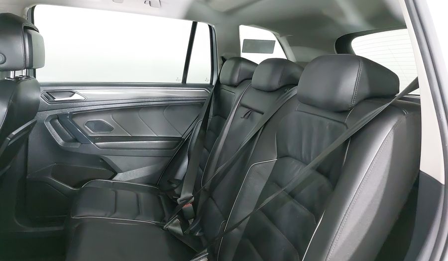 Volkswagen Tiguan 2.0 HIGHLINE DCT 4WD Suv 2019