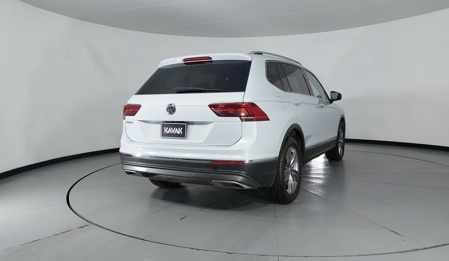 Volkswagen Tiguan 2.0 HIGHLINE DCT 4WD Suv 2019