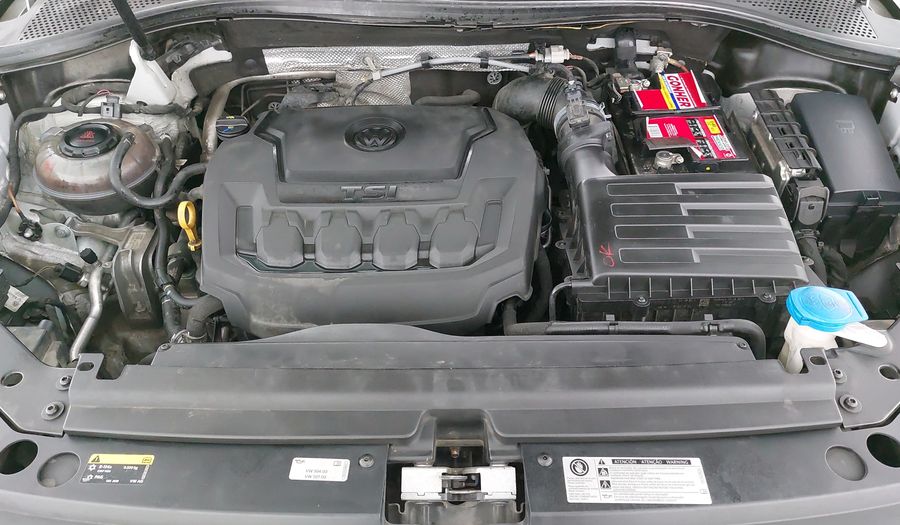 Volkswagen Tiguan 2.0 HIGHLINE DCT 4WD Suv 2019