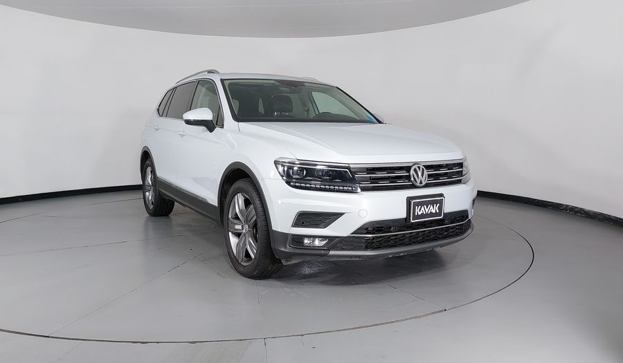 Volkswagen Tiguan 2.0 HIGHLINE DCT 4WD Suv 2019