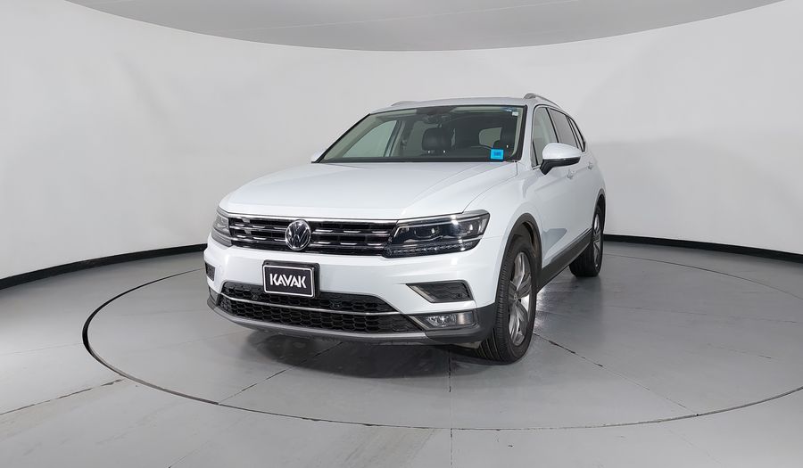 Volkswagen Tiguan 2.0 HIGHLINE DCT 4WD Suv 2019